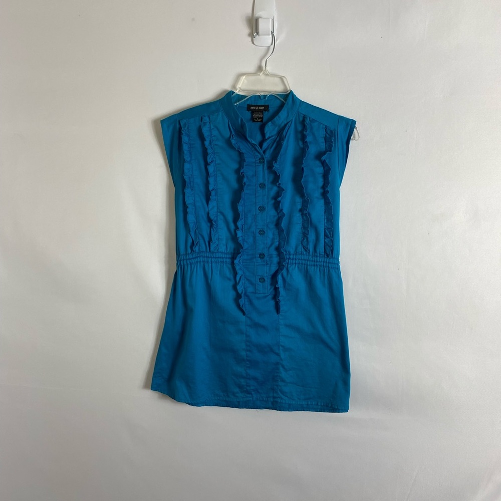 Sam &Max blouse
